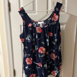 Motherhood maternity tank top blouse. Size XL